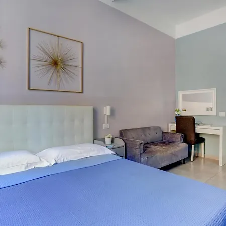 Claudia House Roma Termini Bed & Breakfast Exterior photo