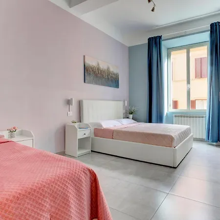 Claudia House Roma Termini Bed & Breakfast Exterior photo