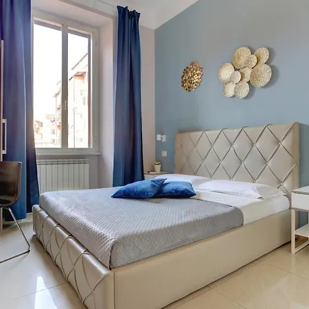 Claudia House Roma Termini Bed & Breakfast Exterior photo