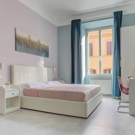 Claudia House Roma Termini Bed & Breakfast Exterior photo