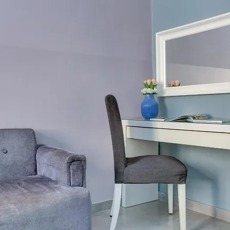Claudia House Roma Termini Bed & Breakfast Exterior photo