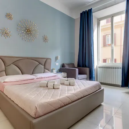Claudia House Roma Termini Bed & Breakfast Exterior photo